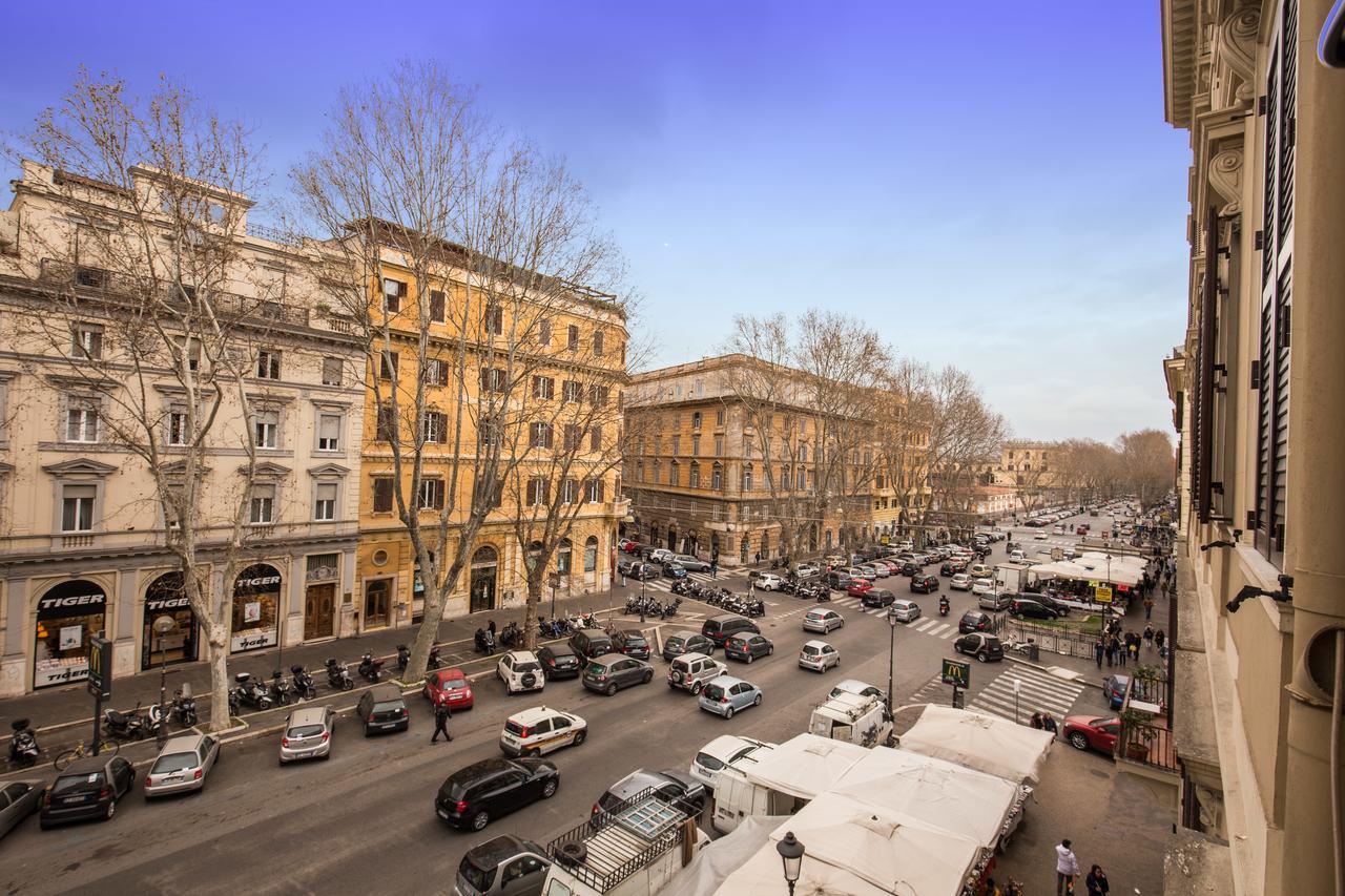 Latte & Biscotti Bed & Breakfast Rome Exterior photo